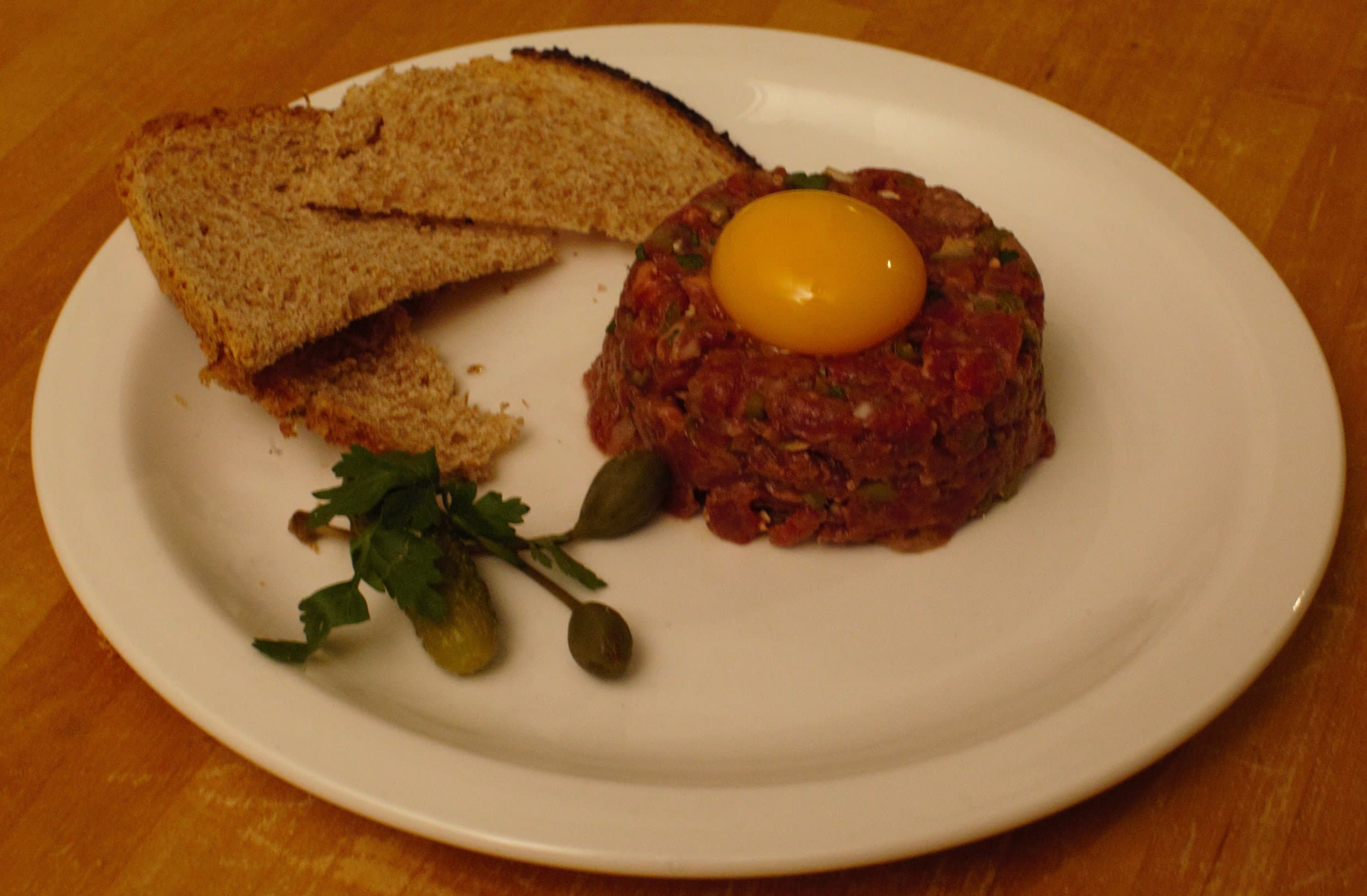 Steak tartare