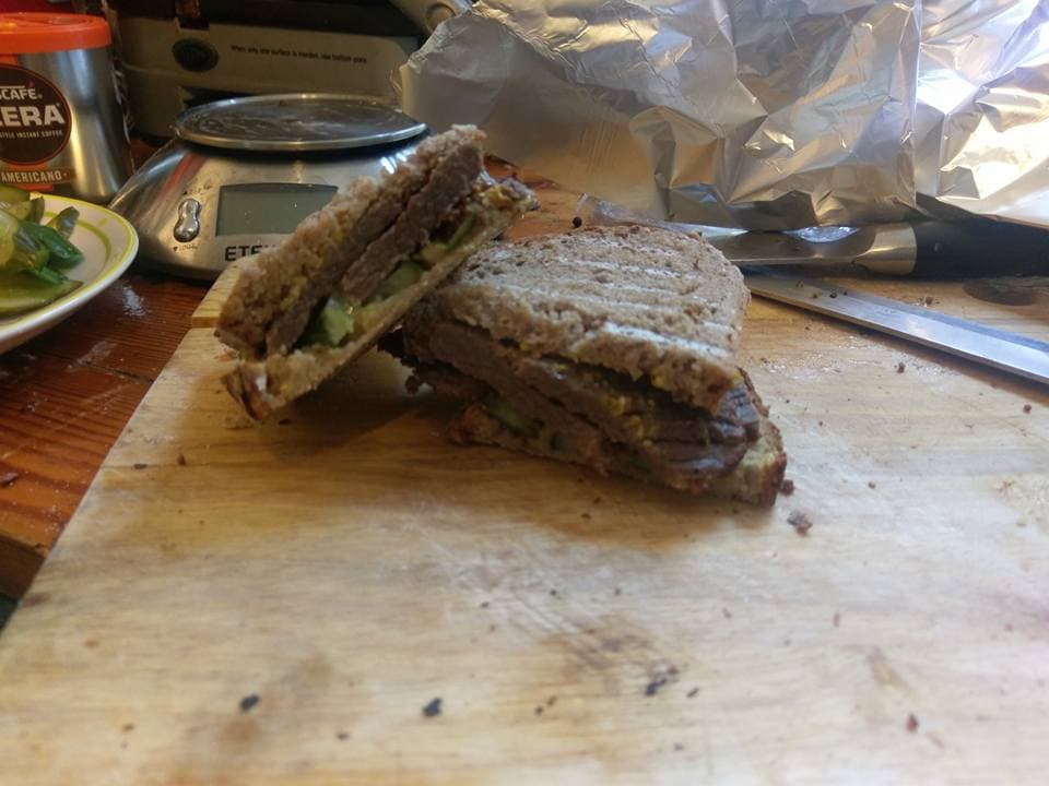 THE SANDWICH DIARIES: S1.E11. "The Retrospect"